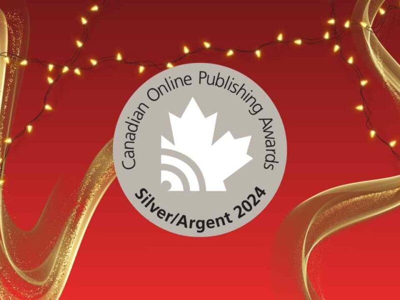 rabble takes home two silver medals from the Canadian Online Publishing Awards
