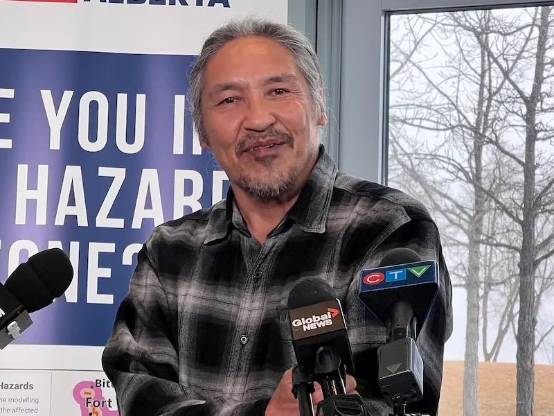 Coalition of First Nations and farmers demands environmental assessment of oilsands carbon capture scheme