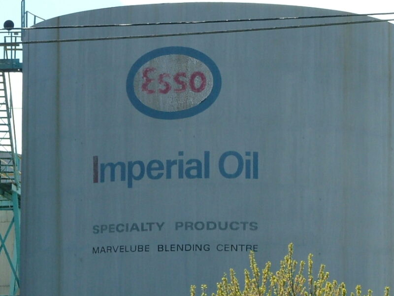 There is a lack of scrutiny on foreign ownership of Canada’s natural resources