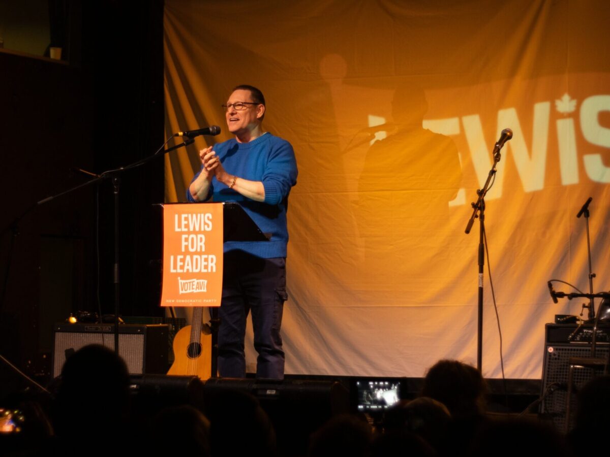 A left-wing populist is what the NDP needs in the age of obscene wealth inequality