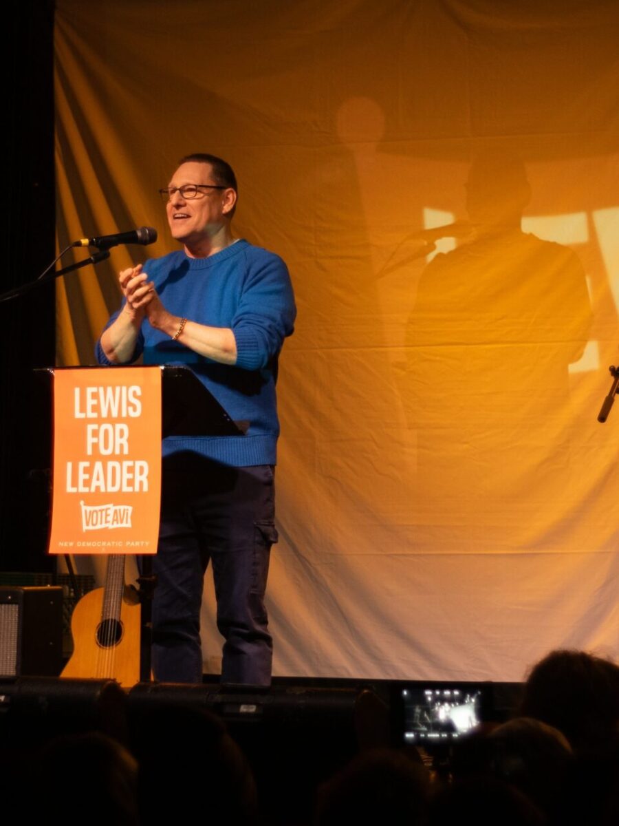 A left-wing populist is what the NDP needs in the age of obscene wealth inequality