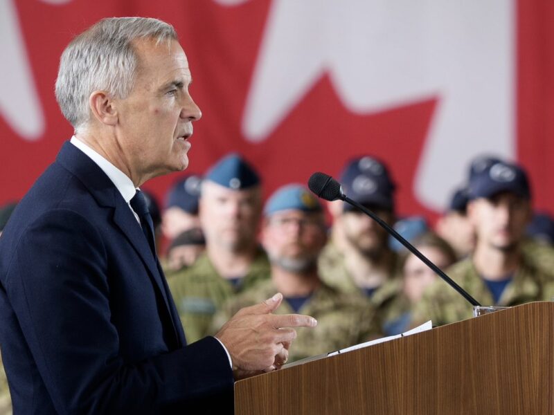 Carney shifts Canada’s position as Trump fails to justify war against Iran