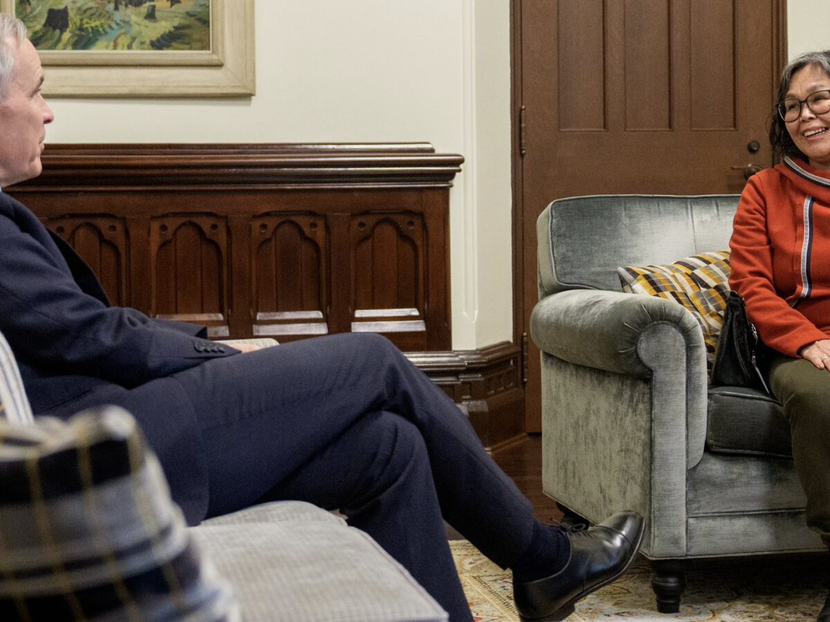 Why New Democrats might (secretly) welcome Lori Idlout’s defection