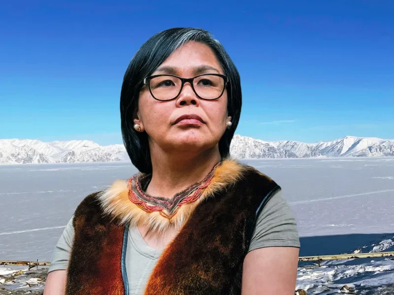 New Democrats feel the Carney burn as Nunavut MP Lori Idlout crosses floor to Liberals