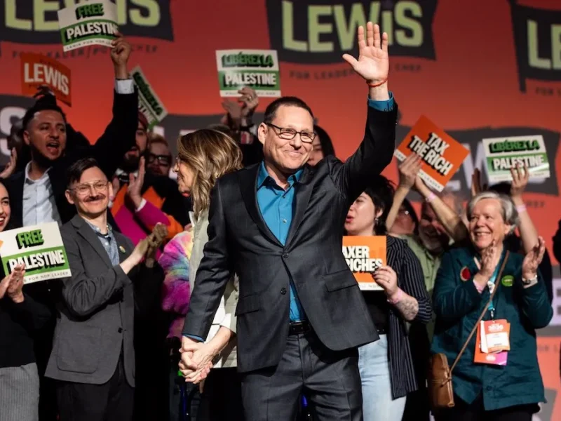 Alberta and Saskatchewan NDP leaders foolishly freak out over Avi Lewis victory