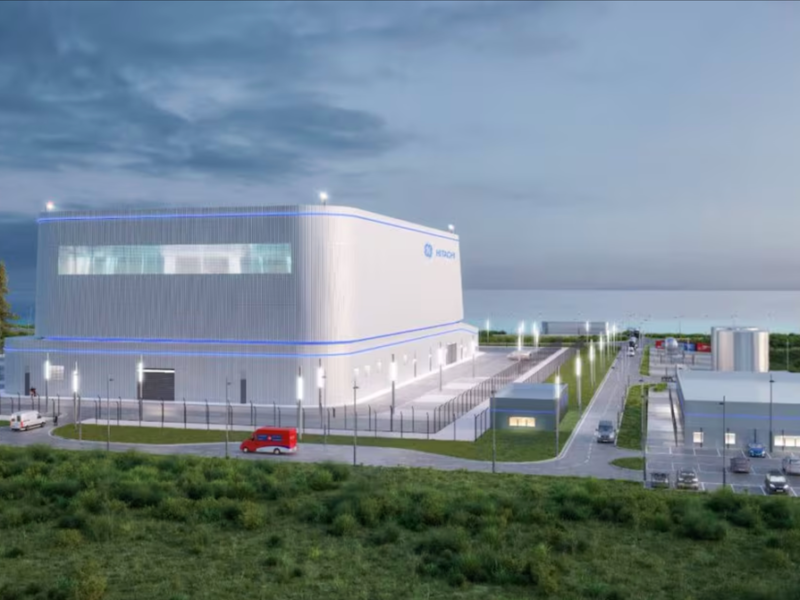 Company abandons Alberta oilsands nuclear project