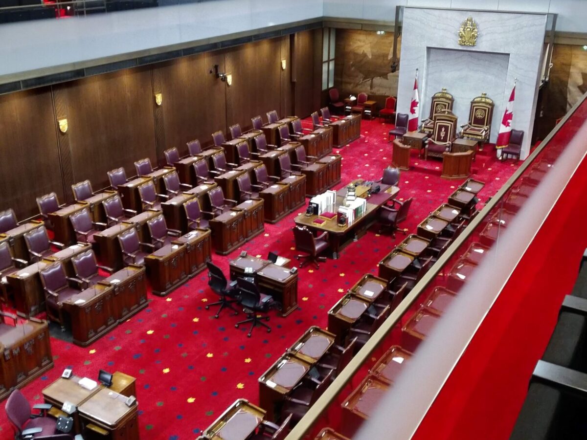 Bill C-12 passed Senate, and migrant workers are left in the dust