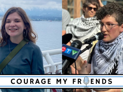 Mining, militarism and organizing against the march to war