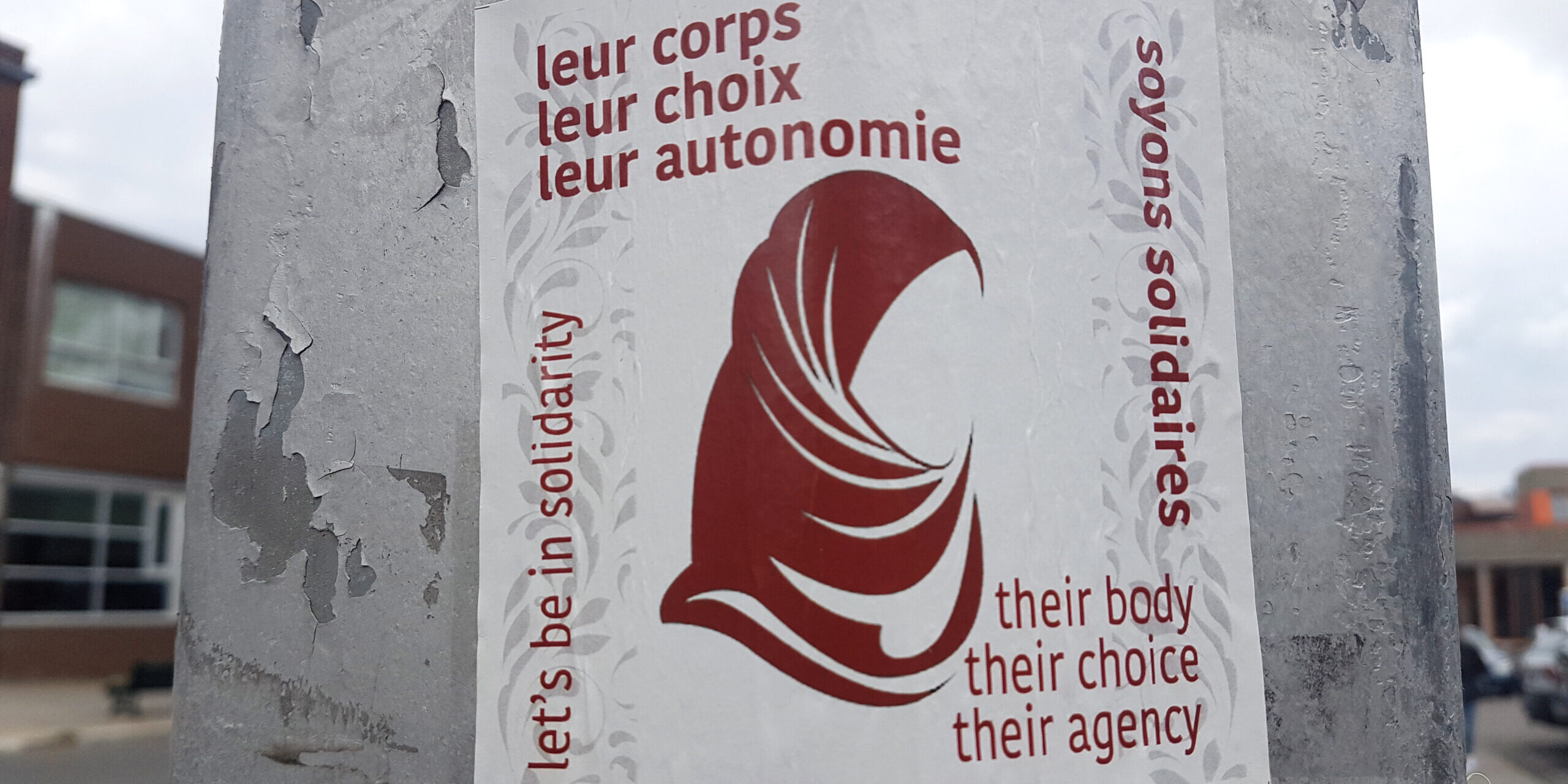 Quebec’s Law 21 triggers new national debate over the notwithstanding clause