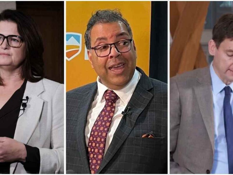 Provincial NDP leaders react to Avi Lewis’ ascension to federal NDP leadership