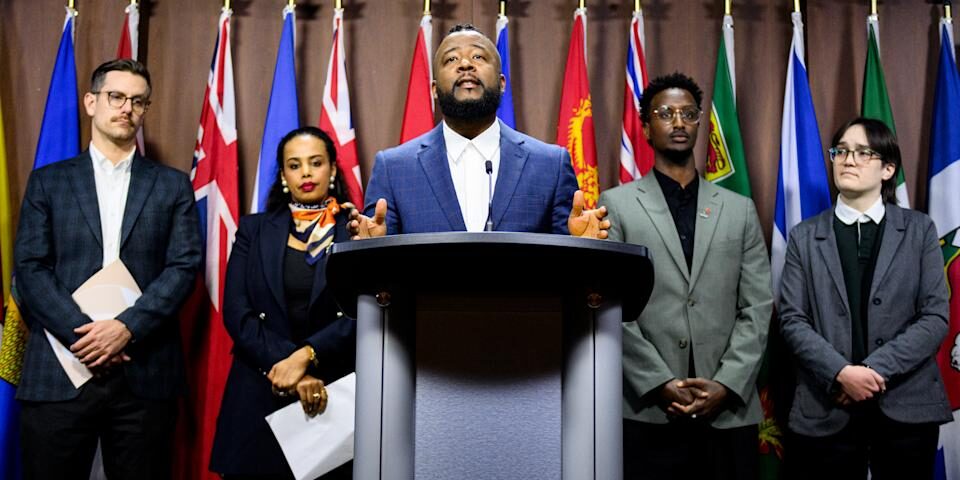 Nicholas Marcus Thompson, Co-Chair of National Employment Equity Council.