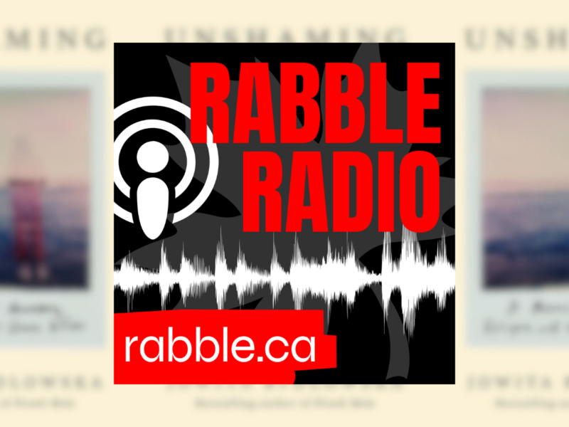 Jowita Bydlowska on ‘Drunk Mom’ and ‘Unshaming’