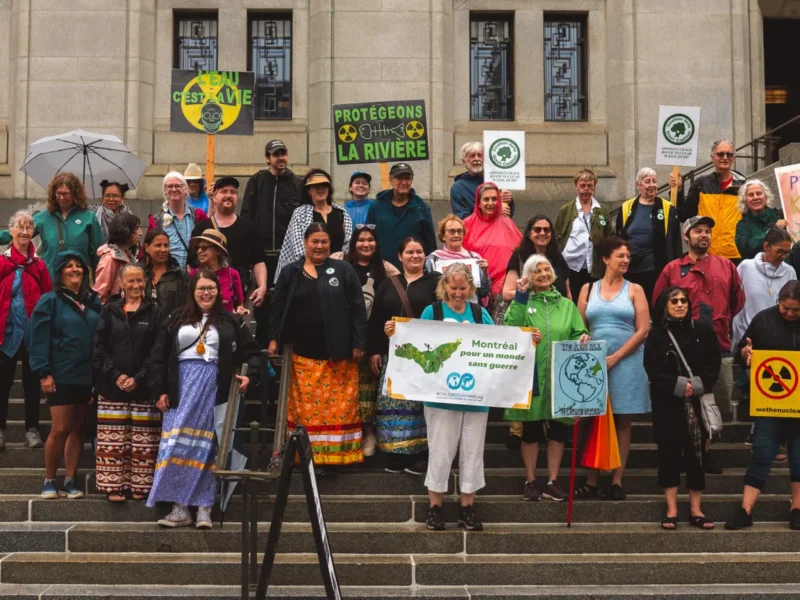 Progress, push back and Indigenous rights