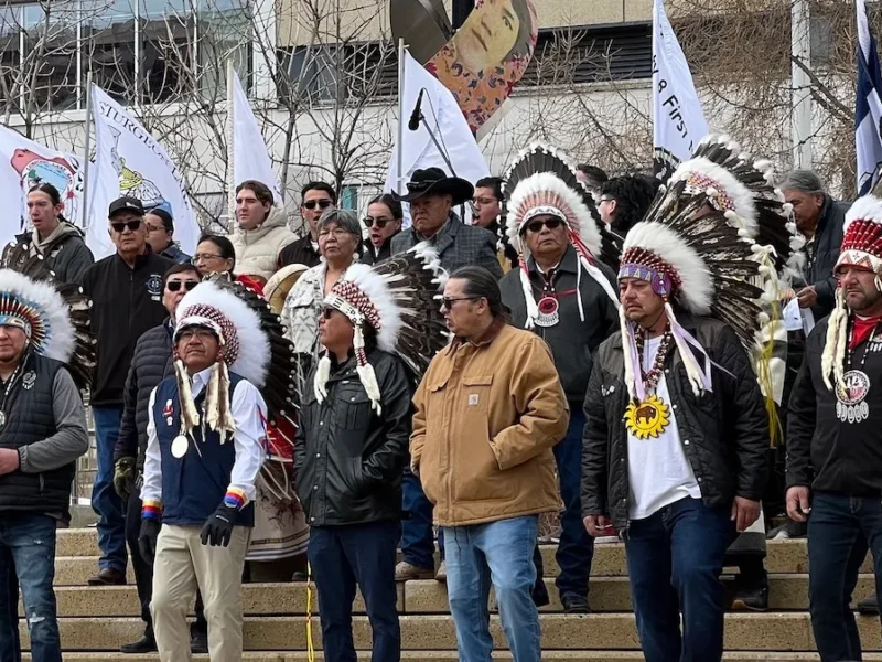 Danielle Smith will ensure there’s a separation referendum on the ballot