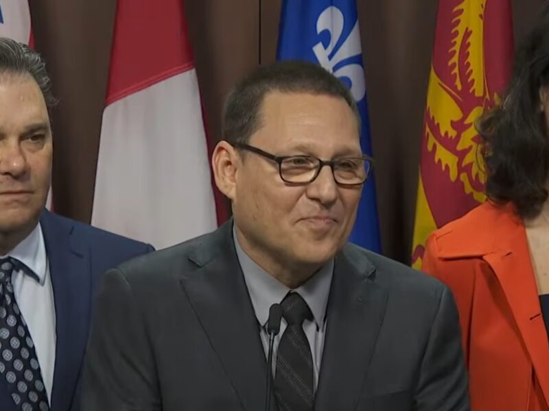 Avi Lewis urges Carney to ban unfair pricing driven by AI