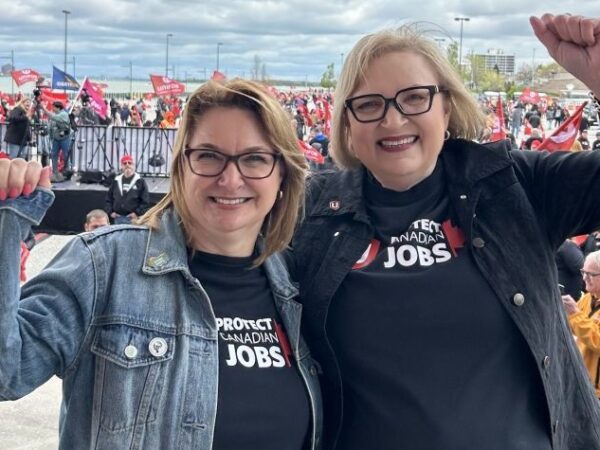 Statement of Solidarity by Unifor and the Canadian Labour Congress (CLC) for May Day 2026