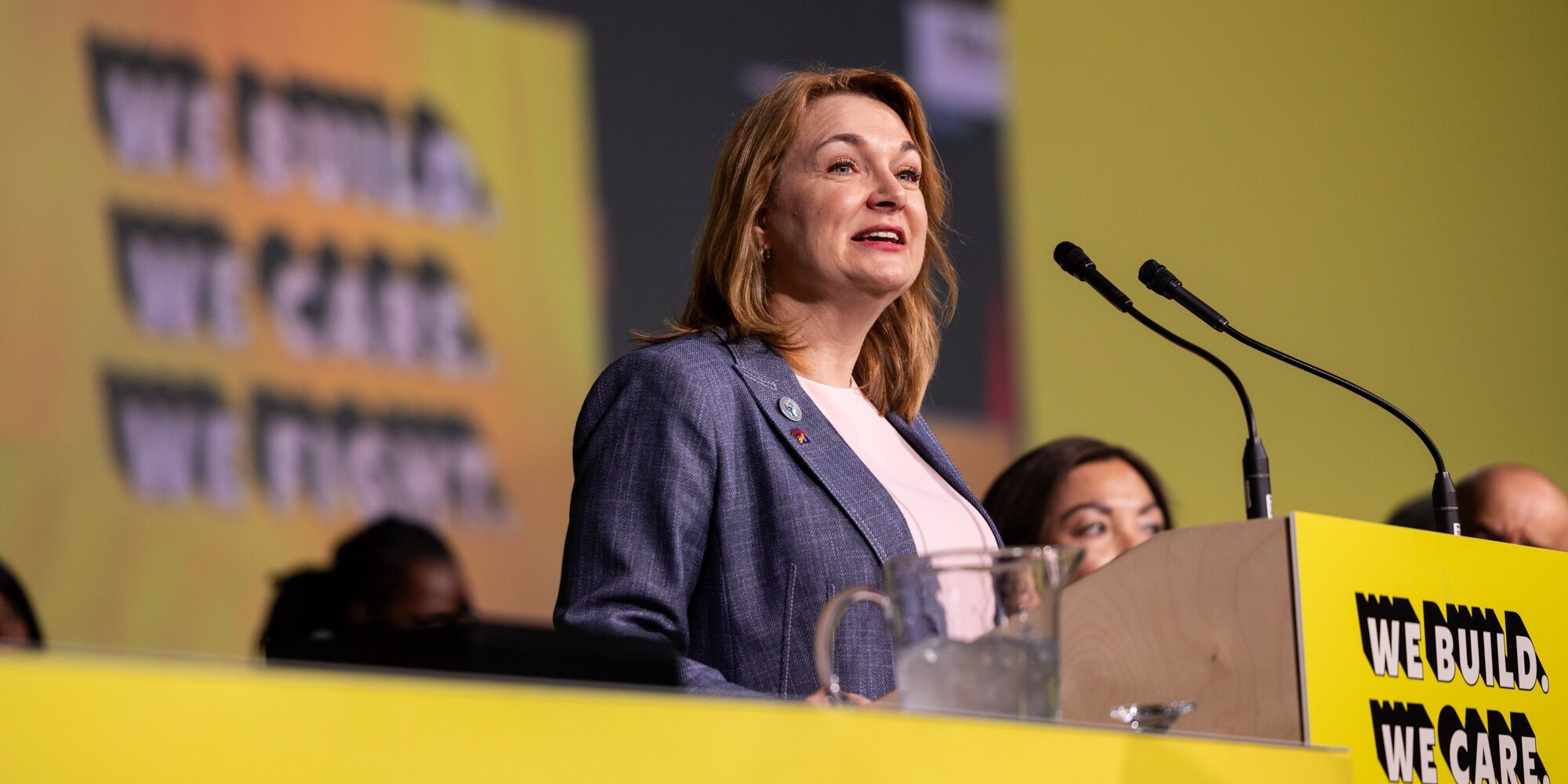 Canadian Labour Congress convention features focus on workers’ rights in the face of turbulent econom