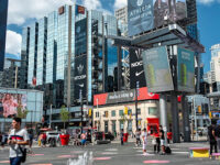 Toronto’s most famous square was renamed, do you know its new name?