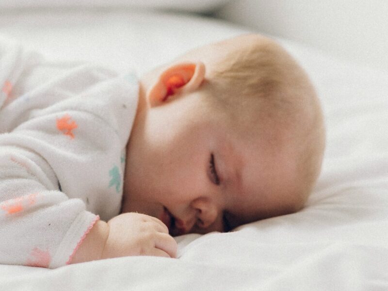 The war on sleep training babies will harm mothers