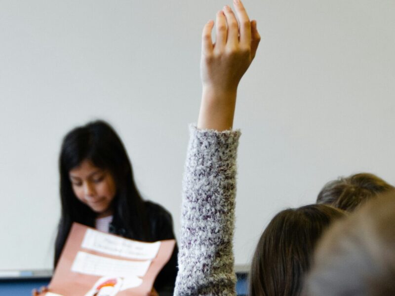 The Big Thinking Summit is shifting the focus of education