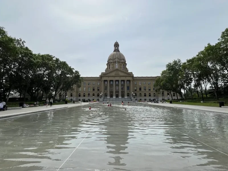 Polls last week suggest ‘low and declining appetite for separation in Alberta’