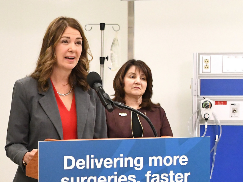 UCP re-announces its ‘patient-focused’ hospital funding scheme – it’s still a bad policy