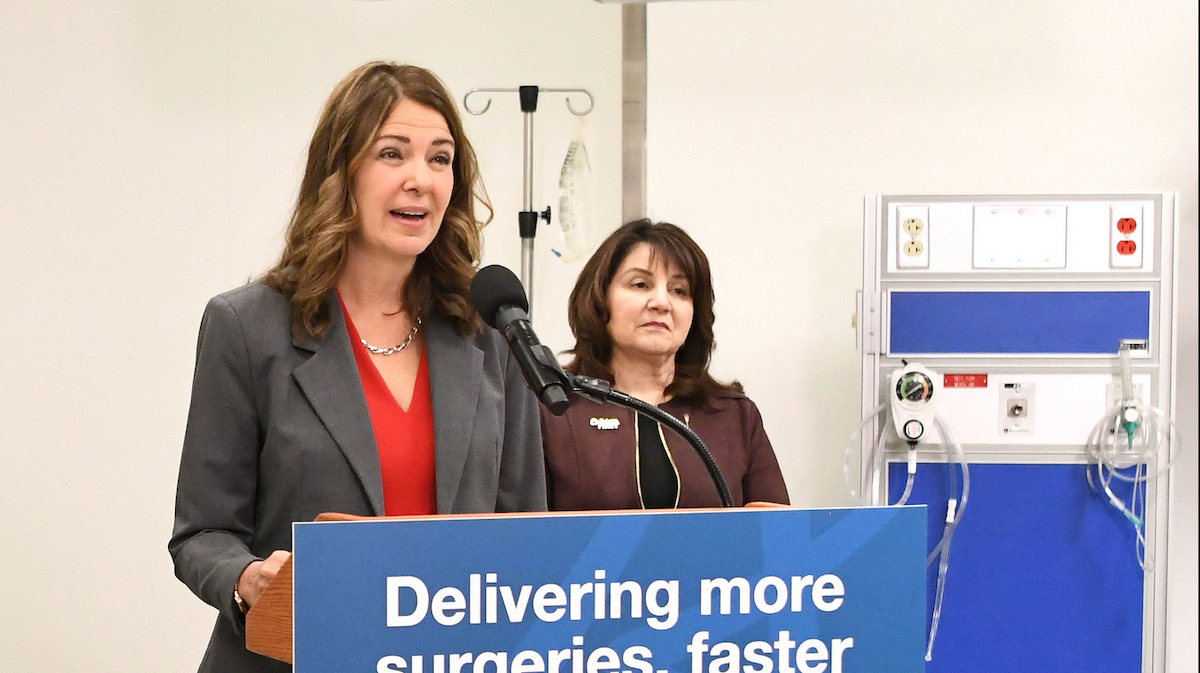 rabble.ca - David J. Climenhaga - UCP re-announces its 'patient-focused' hospital funding scheme - it's still a bad policy