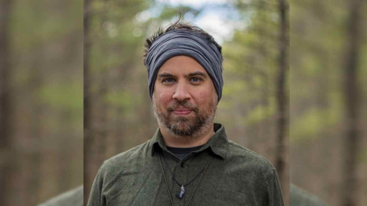 Aaron Kreuter.