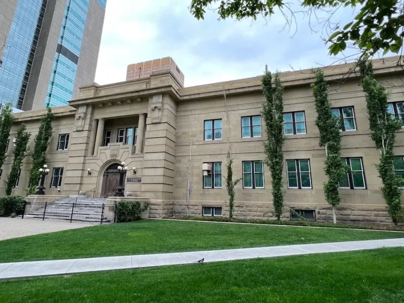 The Court of Appeal of Alberta in Calgary.