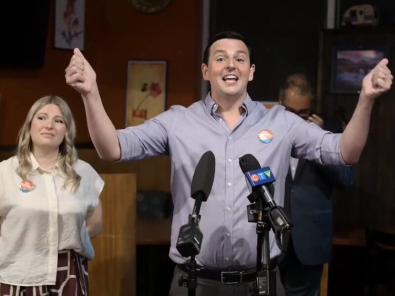 NDP wins Calgary-Shaw by-election in closely fought contest