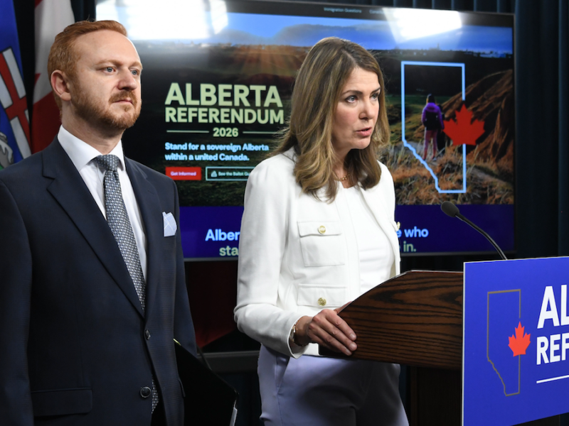 Whatever the result, Alberta will be worse off after the referendum