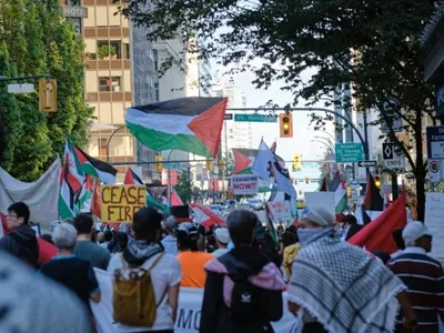 Vote Palestine Vancouver & apartheid free cities