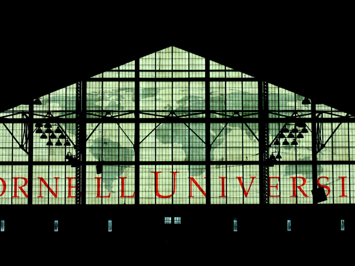The Cornell seven are not unique to the US