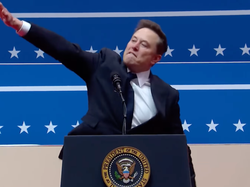Elon Musk wants to see Canada dismantled